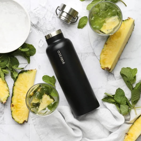 Ever Eco Stainless Steel Bottle Insulated Onyx 750ml