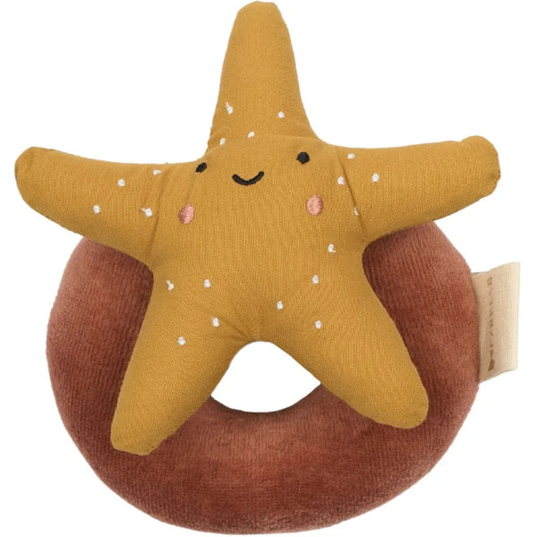 Fabelab Rattle Starfish