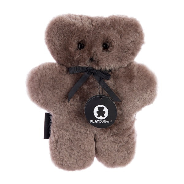 Flat Out Bear Large Chocolate