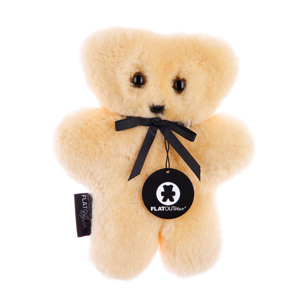 Flat Out Bear Large Honey