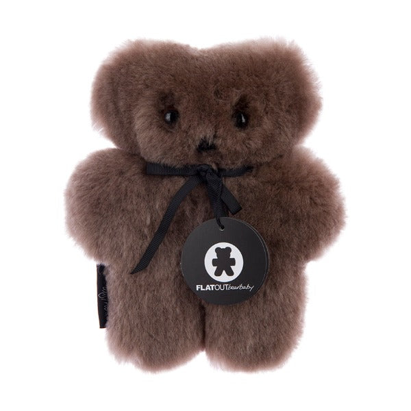 Flat Out Bear Small Chocolate