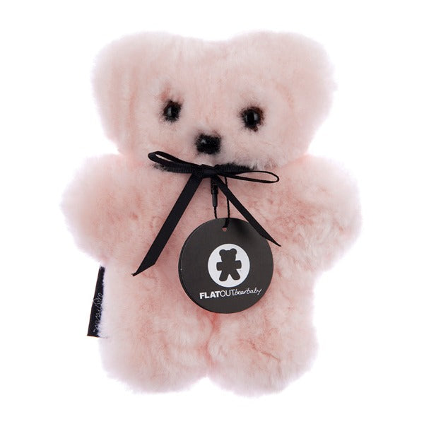 Flat Out Bear Small Rosie