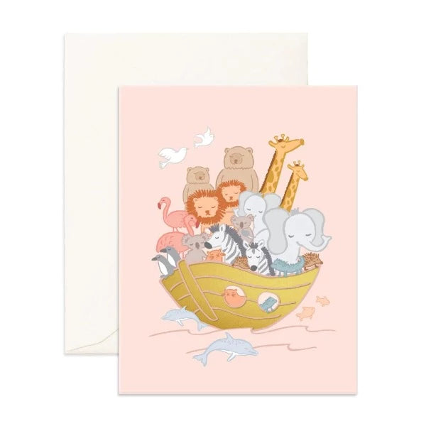 Fox & Fallow Noah&