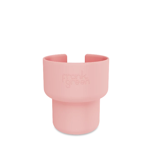Frank Green Car Cup Holder Expander Blushed