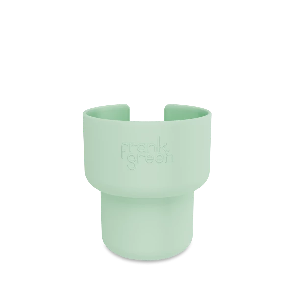 Frank Green Car Cup Holder Expander Mint Gelato