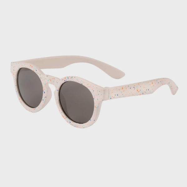 Frankie Ray Eco Baby Sunglasses Sand Speckle