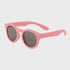 Frankie Ray Eco Baby Sunglasses Shell Pink