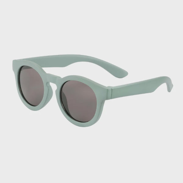 Frankie Ray Eco Kids Sunglasses Kelp Green