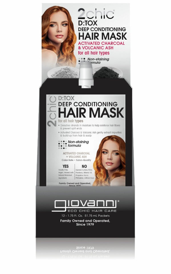 Giovanni Conditioning Hair Mask D:tox