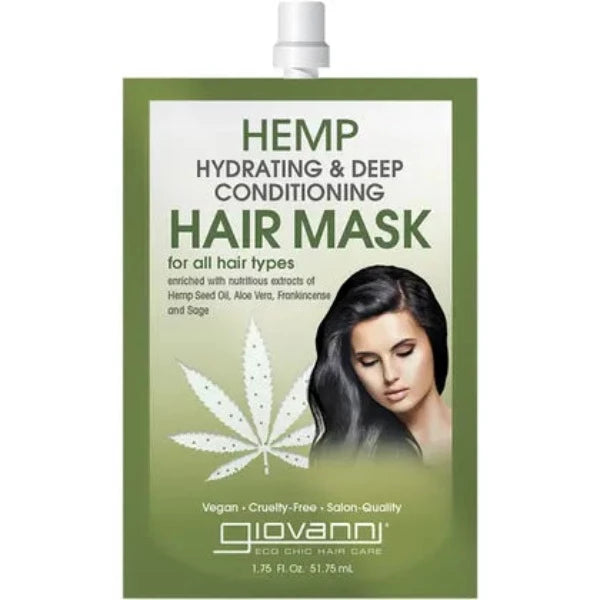 Giovanni Deep Conditioning Hair Mask Hemp Hydrating