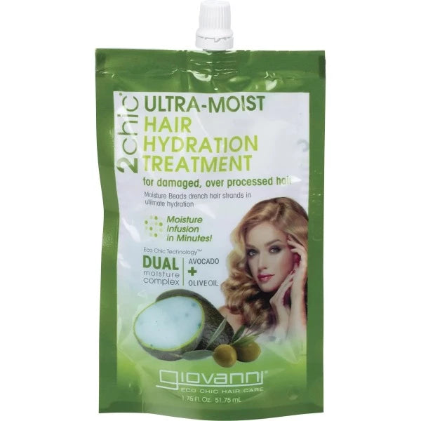 Giovanni Hair Hydration Treatment Ultra-Moist