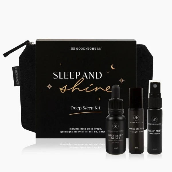 Goodnight Co. Deep Sleep Kit