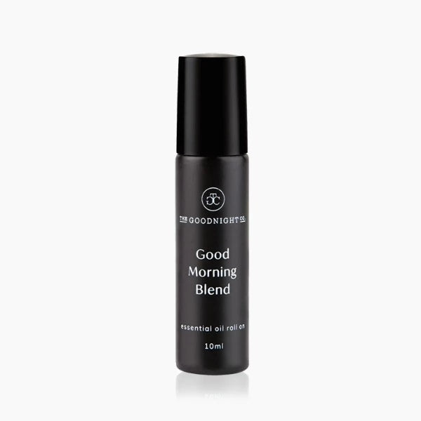 Goodnight Co. Essential Oil Roll On Good Morning