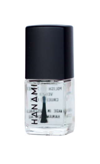 Hanami Nail Polish Base & Top Coat