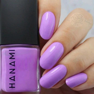 Hanami Nail Polish Hyssop Of Love
