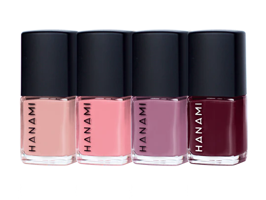 Hanami Nail Polish Mini Pack Tootsie