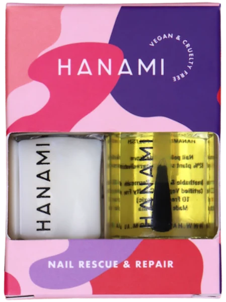 Hanami Nail Rescue &amp; Repair