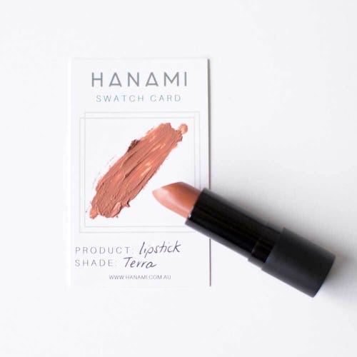 Hanami Lipstick Terra