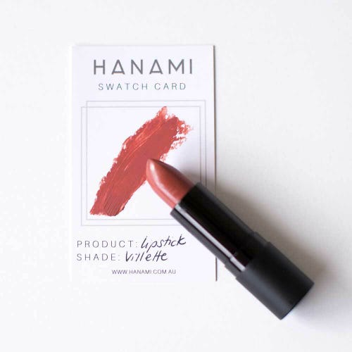 Hanami Lipstick Villette