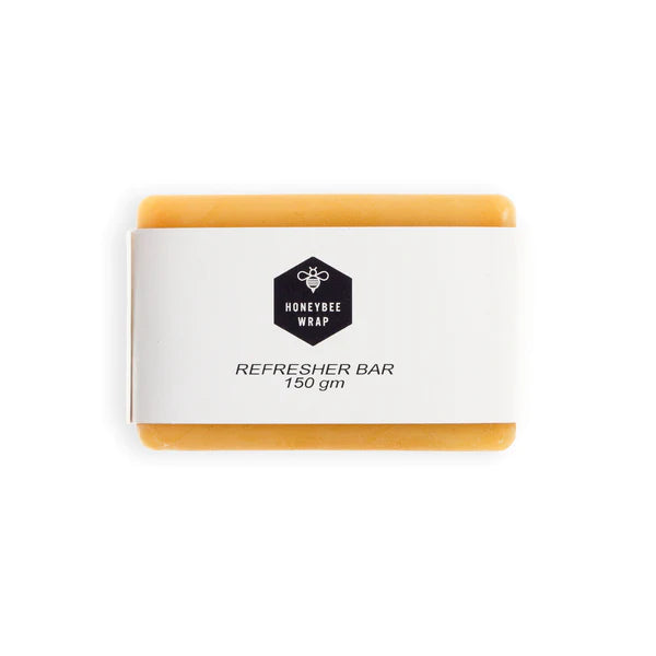 Honey Bee Wrap Refresher Bar 150g