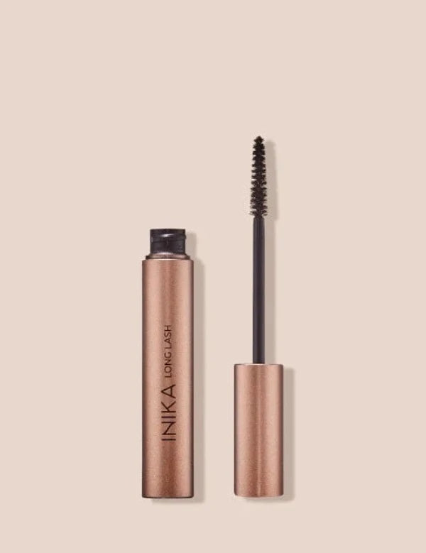 Inika Long Lash Mascara Brown 8ml