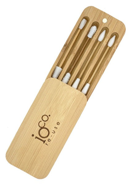 IOco Bamboo Beauty Buds - 4PC
