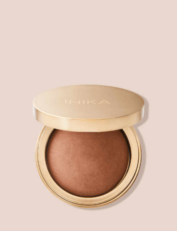 Inika Baked Mineral Bronzer Sunbeam 3.5g