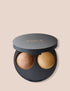 Inika Baked Mineral Contour Duo Almond