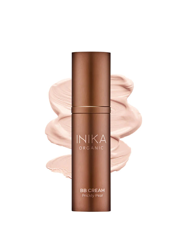 Inika Certified Organic BB Cream Porcelain 30ml