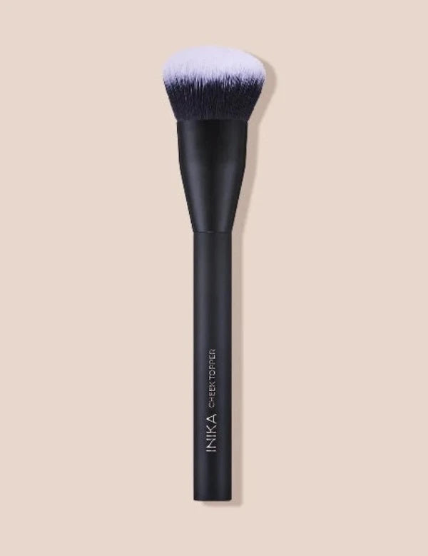 Inika Cheek Topper Brush