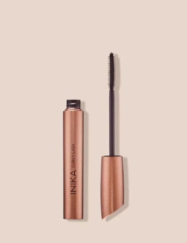 Inika Curvy Lash Mascara Black 8ml