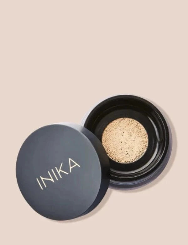 Inika Loose Mineral Foundation Powder SPF25 Nurture 8g