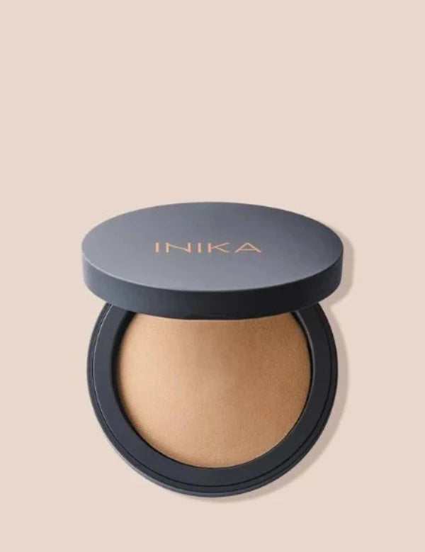 Inika Organic Baked Mineral Foundation Nurture 8g