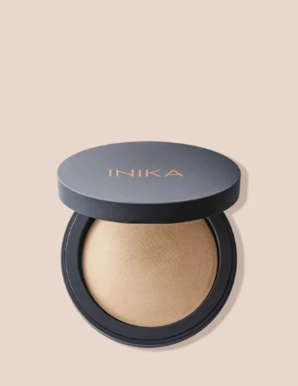 Inika Organic Baked Mineral Foundation Unity 8g