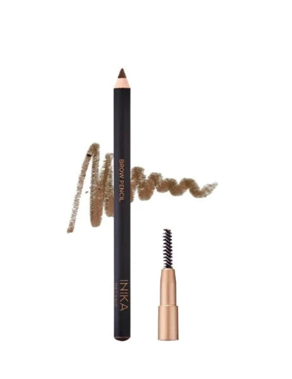 Inika Organic Brow Pencil Brunette