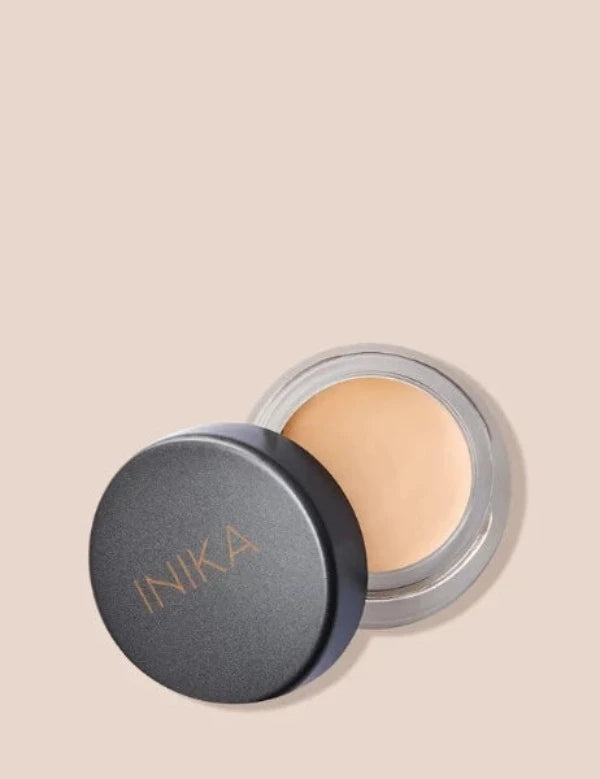 Inika Organic Full Coverage Concealer Shell 3.5gm