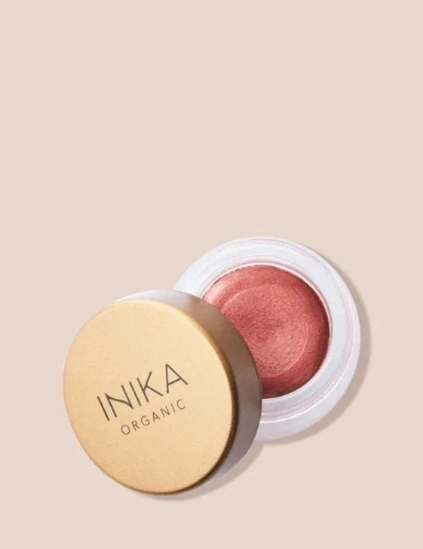 Inika Organic Lip & Cheek Cream Petals 5g