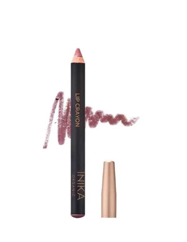 Inika Organic Lipstick Crayon Pink Nude
