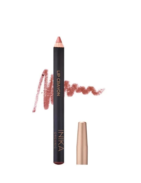 Inika Organic Lipstick Crayon Rose Nude