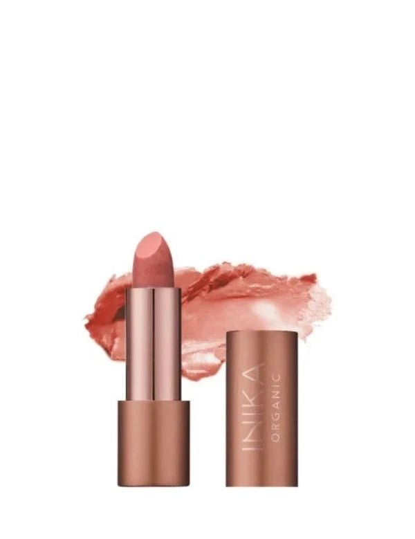Inika Organic Lipstick Soft Coral