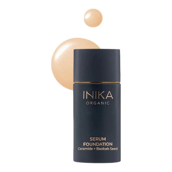 Inika Organic Serum Foundation Bold