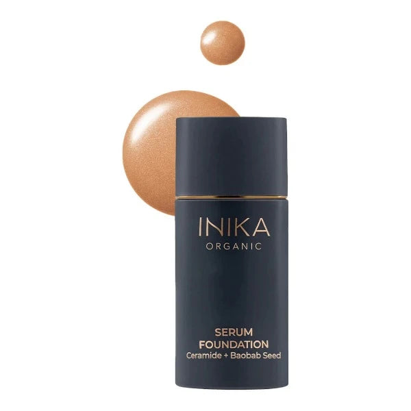 Inika Organic Serum Foundation Gratitude