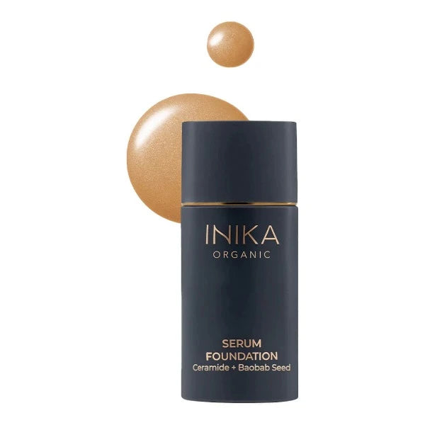 Inika Organic Serum Foundation Nourish