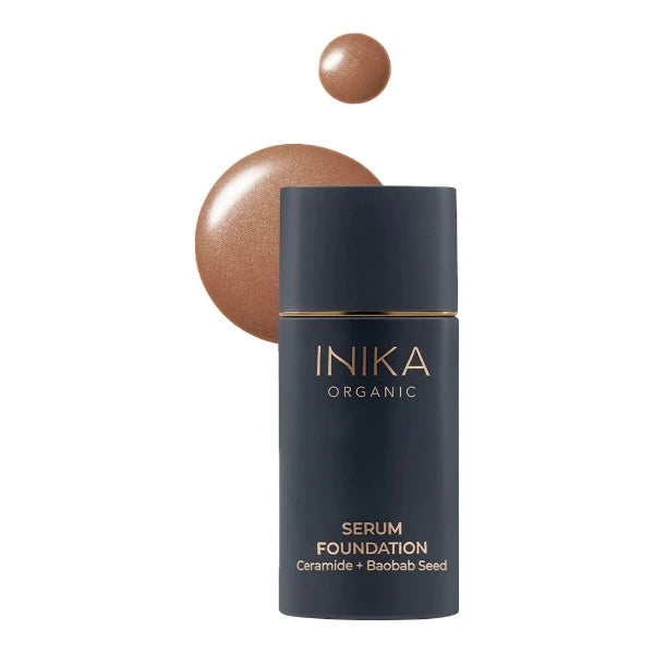 Inika Organic Serum Foundation Spirited