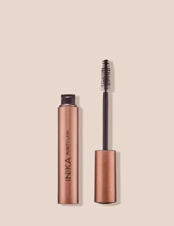 Inika Purity Lash Mascara Black 8ml