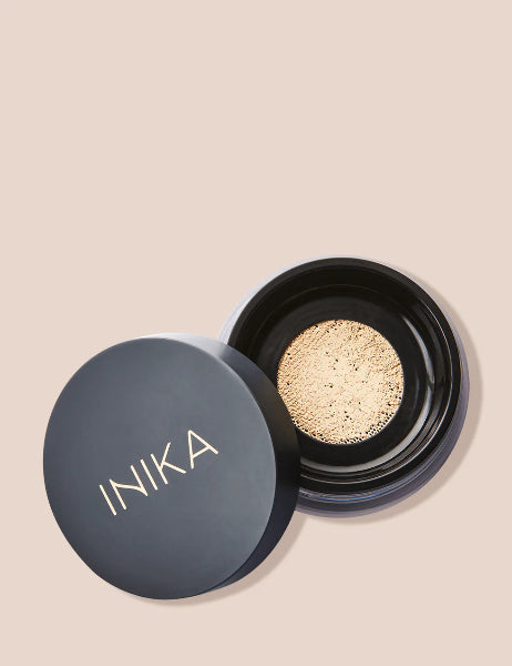 Inika Loose Mineral Foundation Powder SPF25 Grace 8g