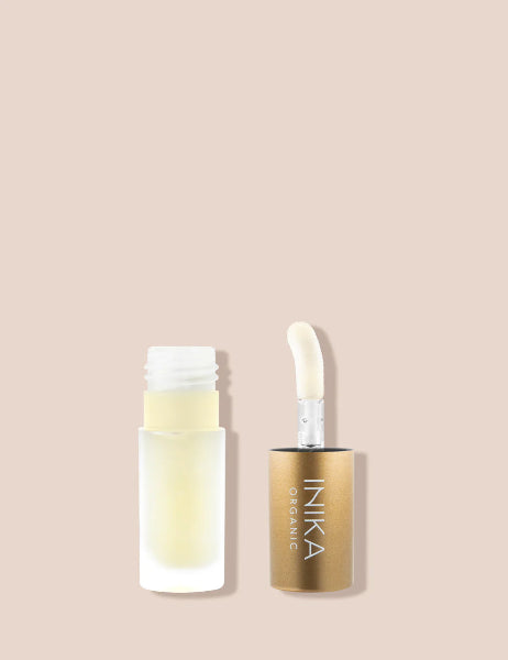 Inika Organic Lip Oil Collagen + Squalane