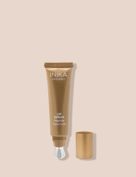 Inika Organic Lip Serum Peptide + Ceramide