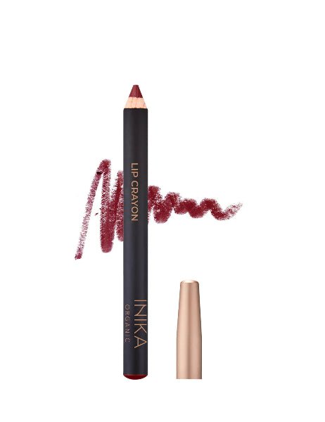 Inika Organic Lipstick Crayon Crimson