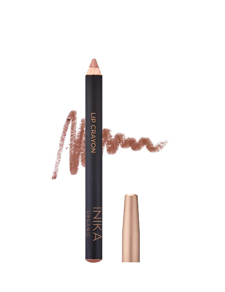 Inika Organic Lipstick Crayon Honey